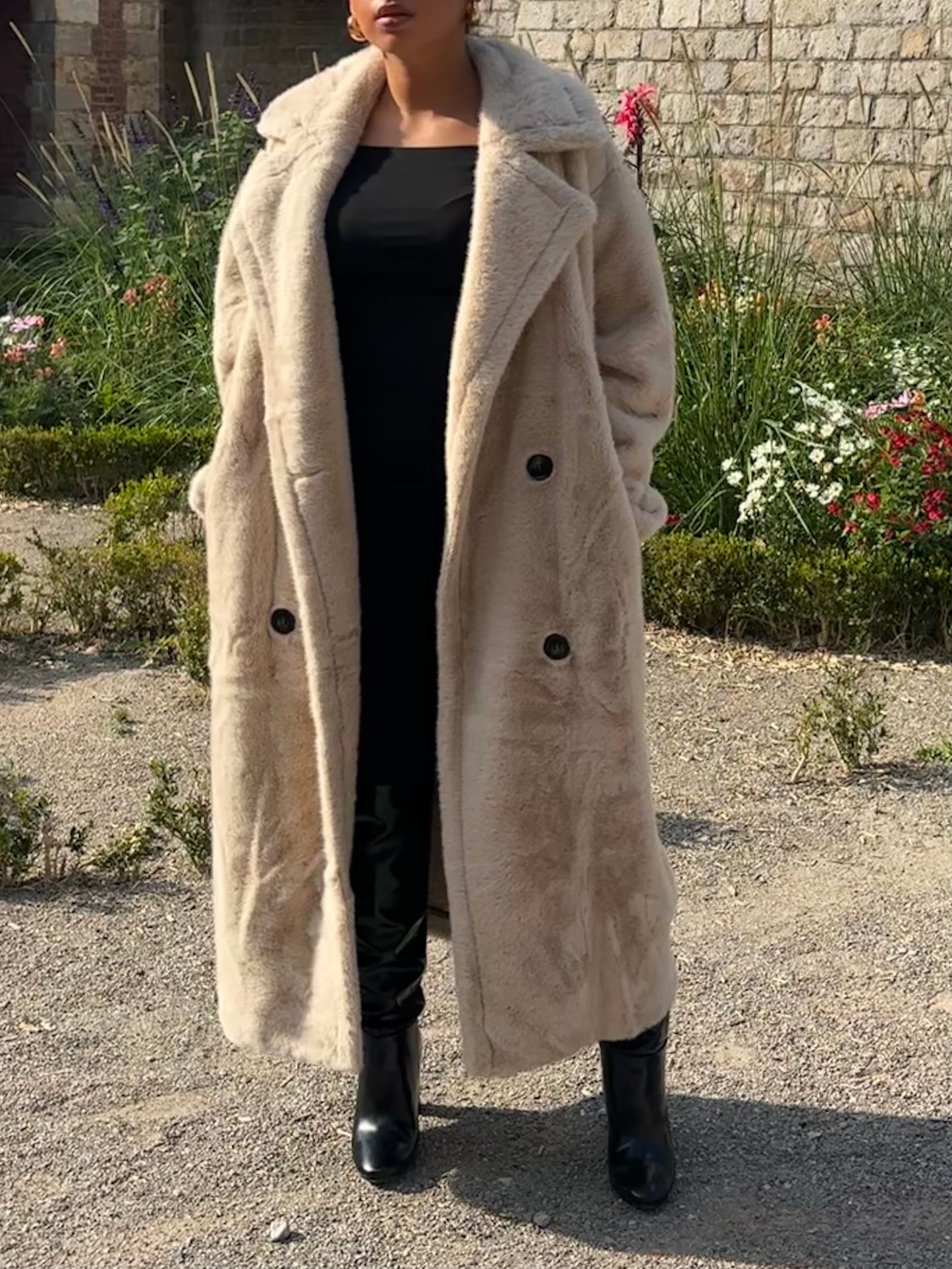 MANTEAU  AVA