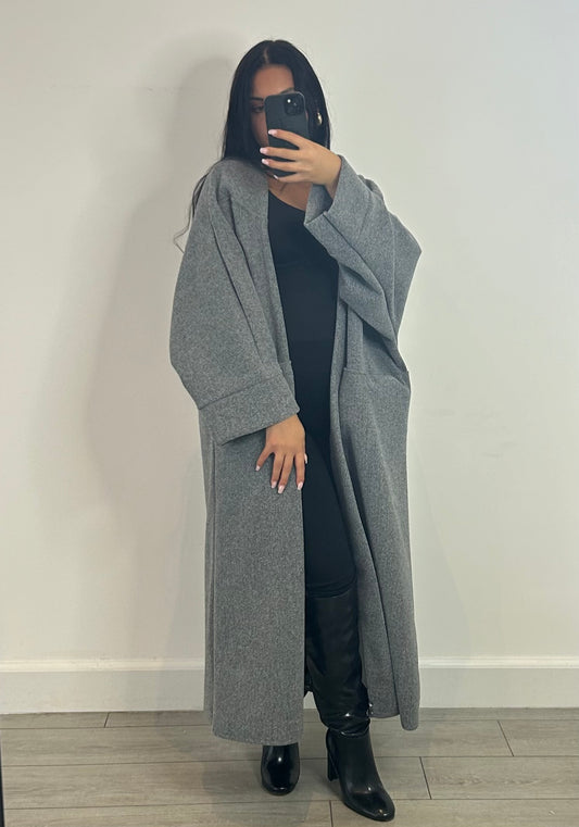 Manteau grey